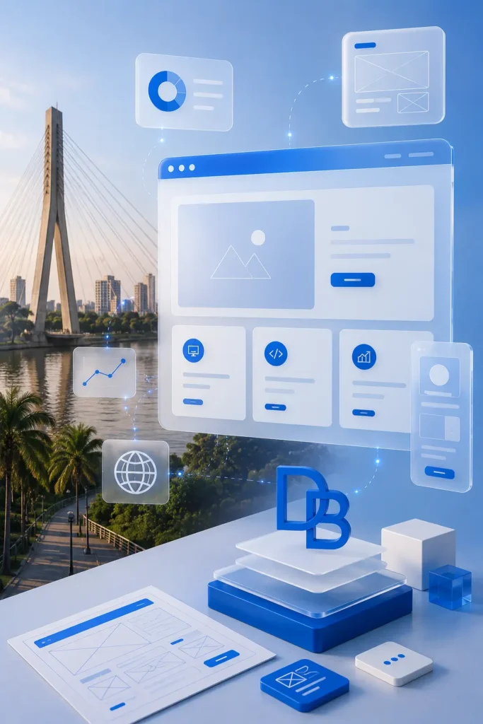 Agencia de diseño Web Chaco