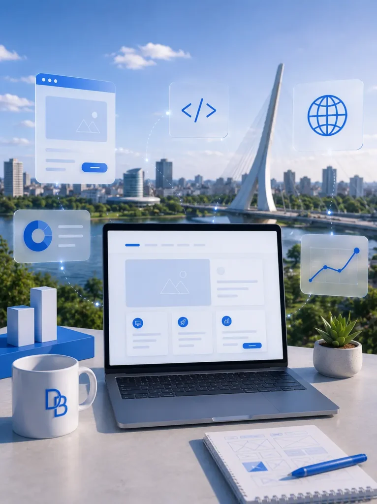 agencia de diseño web Córdoba