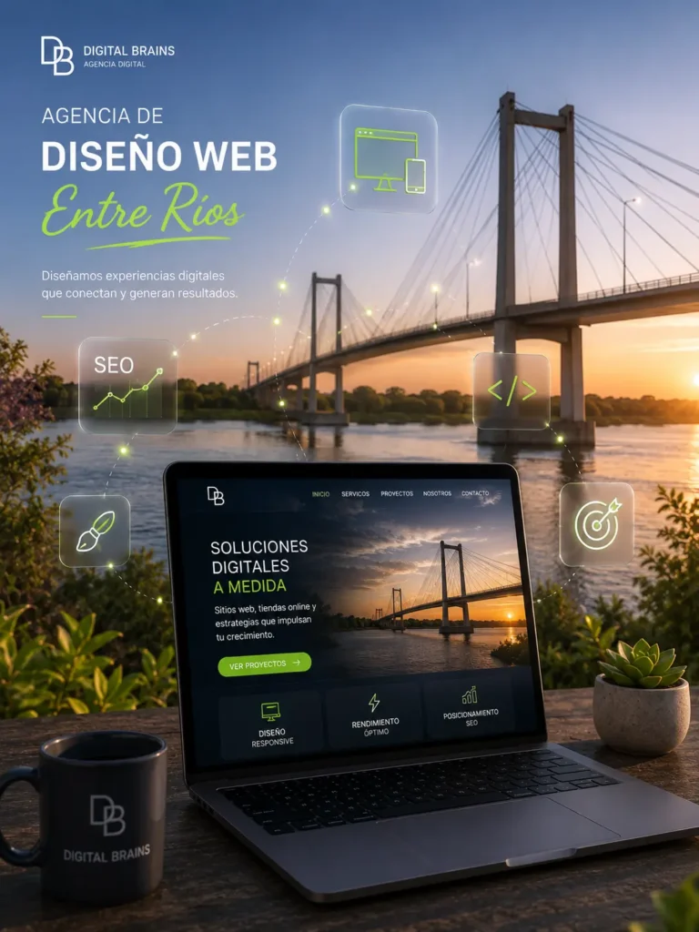 Diseño Web Entre Ríos Agencia de diseño web entre ríos