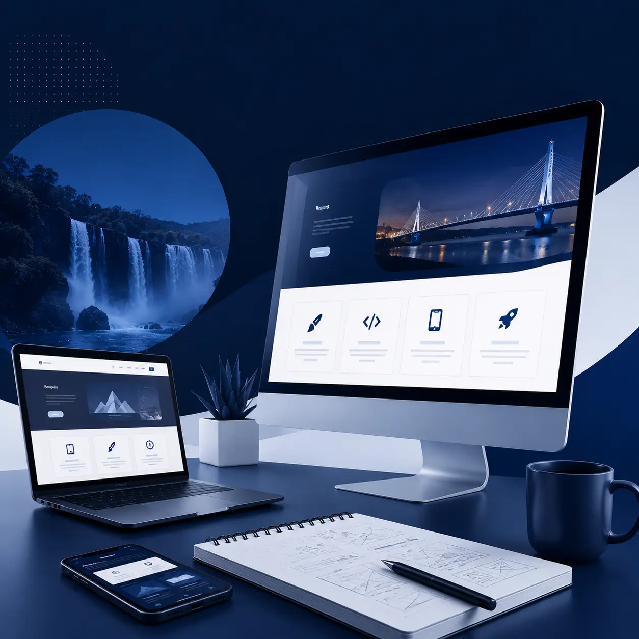 Agencia de diseño web en Misiones
